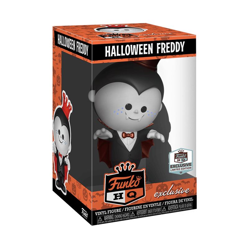 Halloween Freddy Funko Vinyl Figure, , hi-res view 2