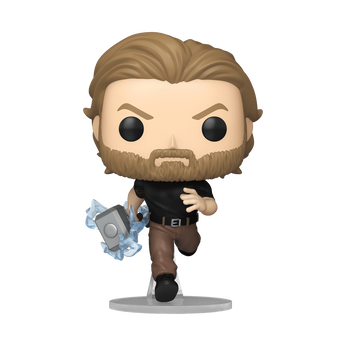 Pop! Steve Rogers (Doomsday), , hi-res view 1