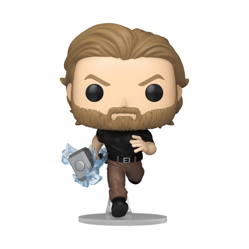 Pop! Steve Rogers (Doomsday), , hi-res view 1