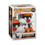 Pop! Sylvester in Pumpkin Costume, , hi-res view 2