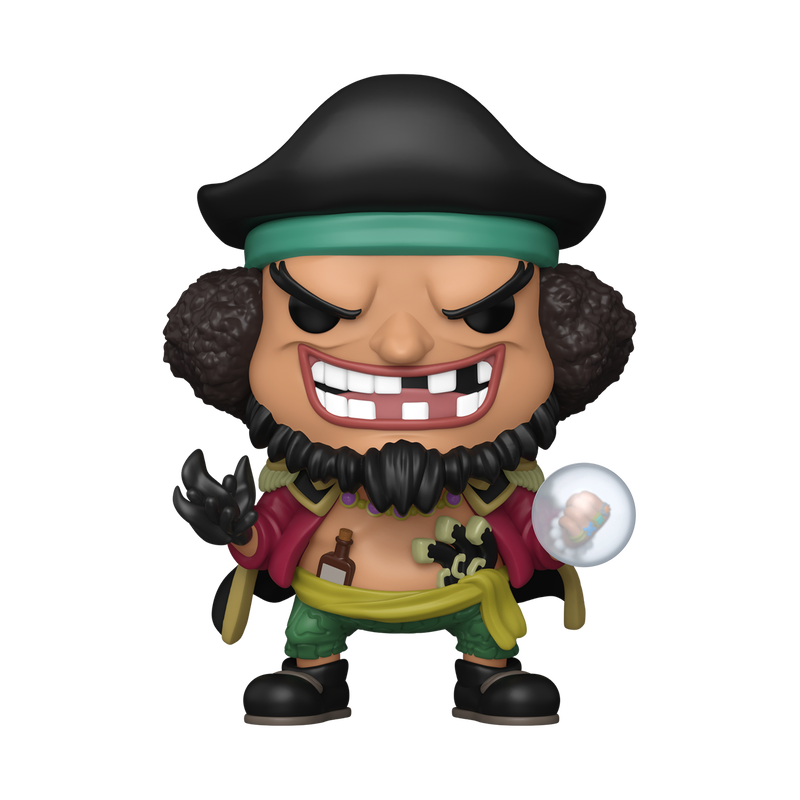 Pop! Marshall D. Teach with Pop! Protector, , hi-res view 3