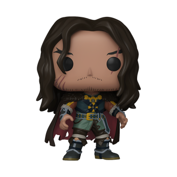 Pop! Wulf, Image 1