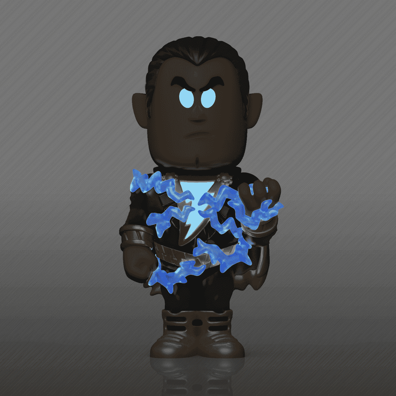 Vinyl SODA Black Adam, , hi-res view 3