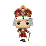 King George (Red), , hi-res view 2