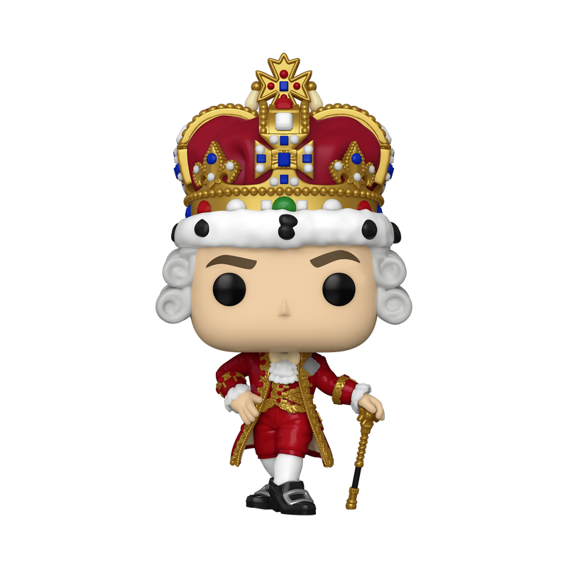 King George (Red), , hi-res view 2