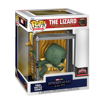 Pop! Deluxe The Lizard, Image 2