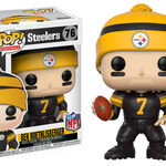 Ben Roethlisberger (Steelers Color Rush), , hi-res view 1