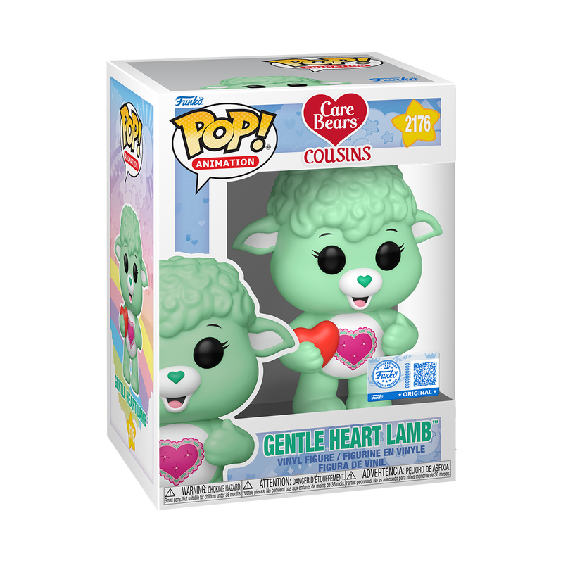 Pop! Gentle Heart Lamb, , hi-res view 2