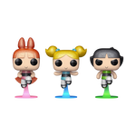 Pop! Powerpuff Girls (Diamond) - 3 Pack [SDCC], , hi-res view 1