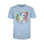 Retro R2-D2 Holiday Tee, , hi-res view 1
