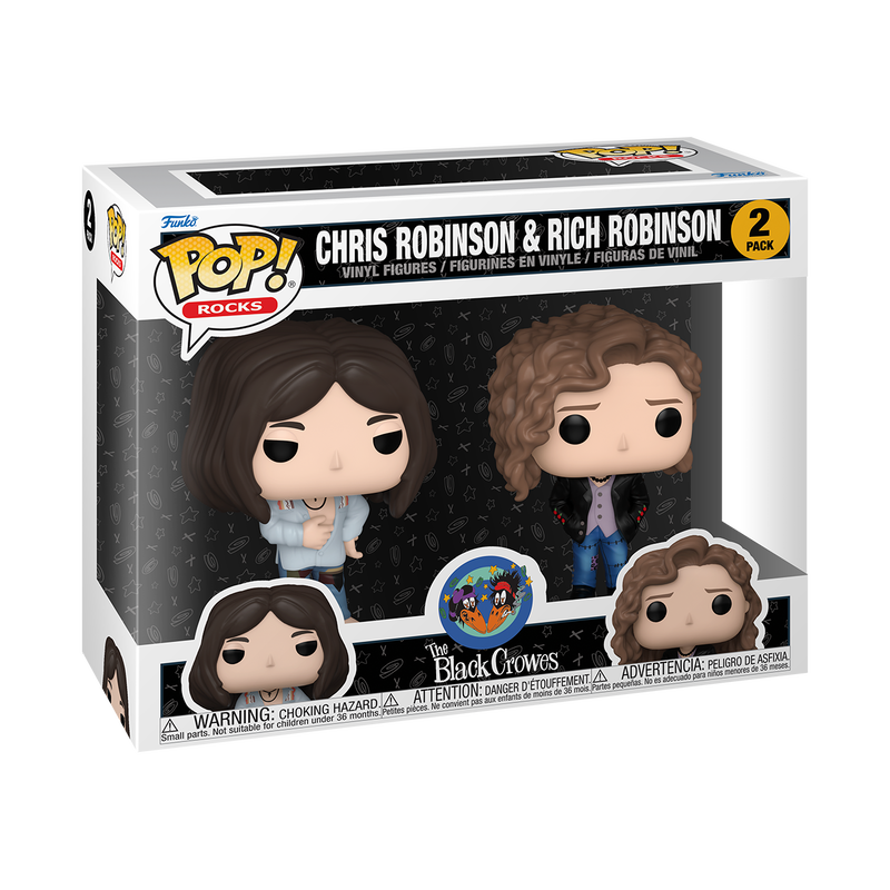 Pop! The Black Crowes 2-Pack, , hi-res view 2