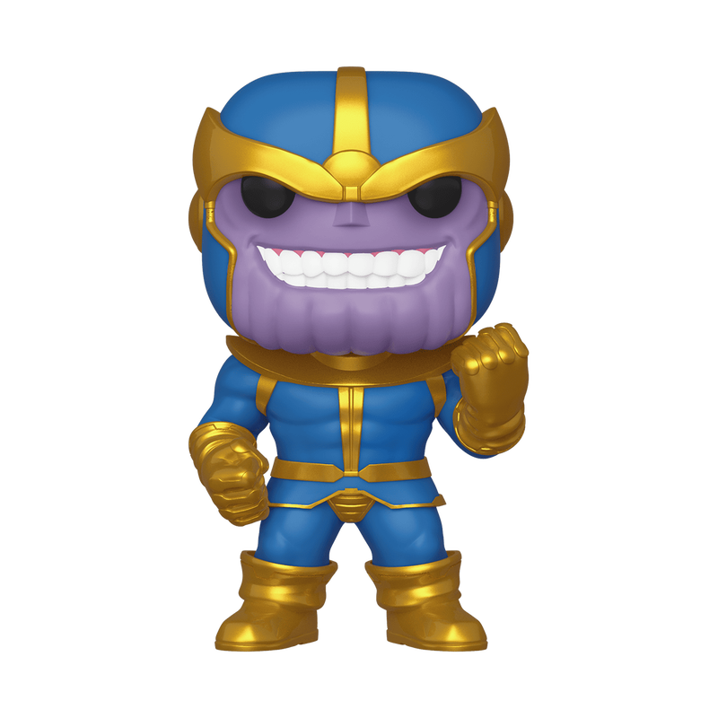 AMB: Marvel - 80th - POP - Original  Thanos, , hi-res view 2