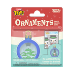 Bitty Pop! Ornaments Snowman, , hi-res view 1