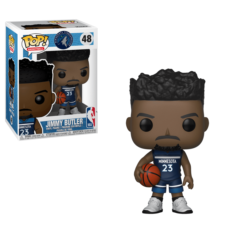 Timberwolves - Jimmy Butler, , hi-res view 1