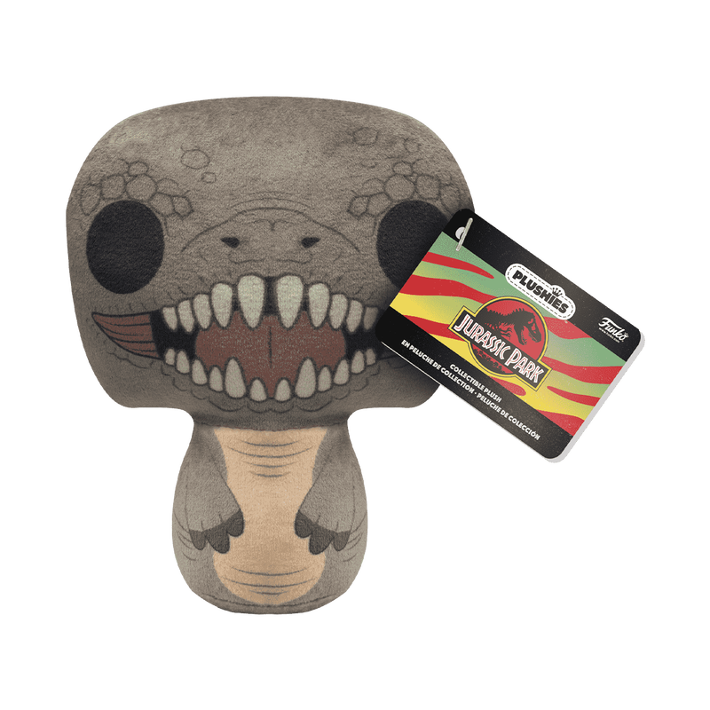 Tyrannosaurus Rex Beanbag Plush, , hi-res view 1