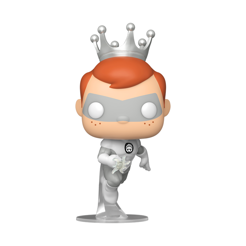 Pop! Freddy Funko as White Lantern, , hi-res view 1