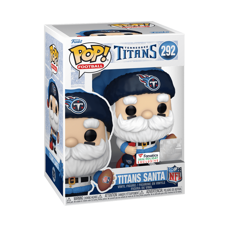 Pop! Titans Santa, , hi-res view 2