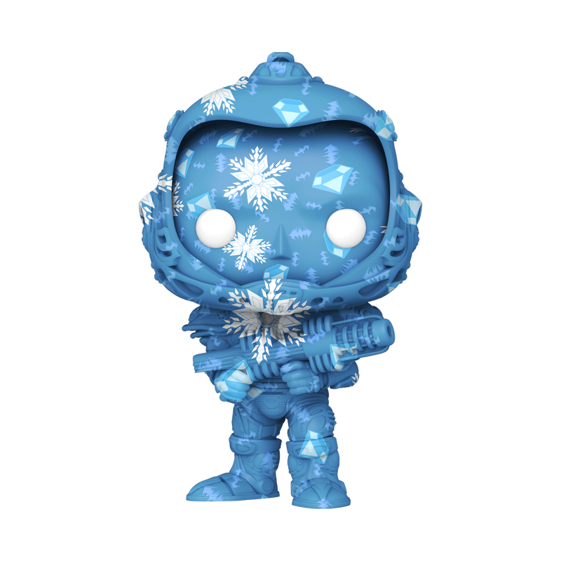 POP Artist Series: DC- Mr. Freeze(T), , hi-res view 2