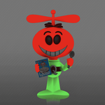 Vinyl SODA Quisp, , hi-res view 3