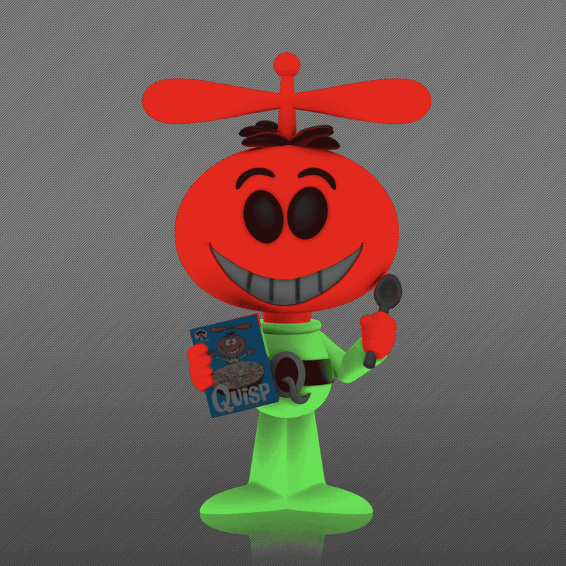 Vinyl SODA Quisp, , hi-res view 3