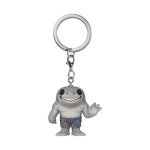 Pop! Keychain King Shark, , hi-res view 1