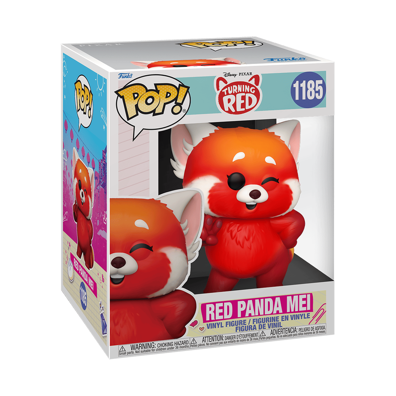Pop! Super Red Panda Mei, , hi-res view 2