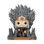 Pop! Deluxe Viserys on the Iron Throne, , hi-res view 1
