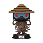 Pop Cad Bane Impressions