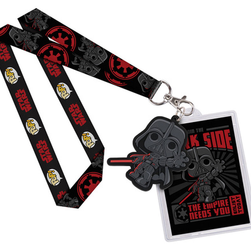 Lanyard: Star Wars - Darth Vader, , hi-res view 1