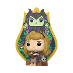Pop Deluxe Aurora Maleficent Stained Glass image