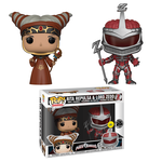 Power Rangers - 2 Pack - Rita & Lord Zedd, , hi-res view 1