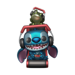 Pop! Plus Gamer Stitch (Metallic), , hi-res view 1