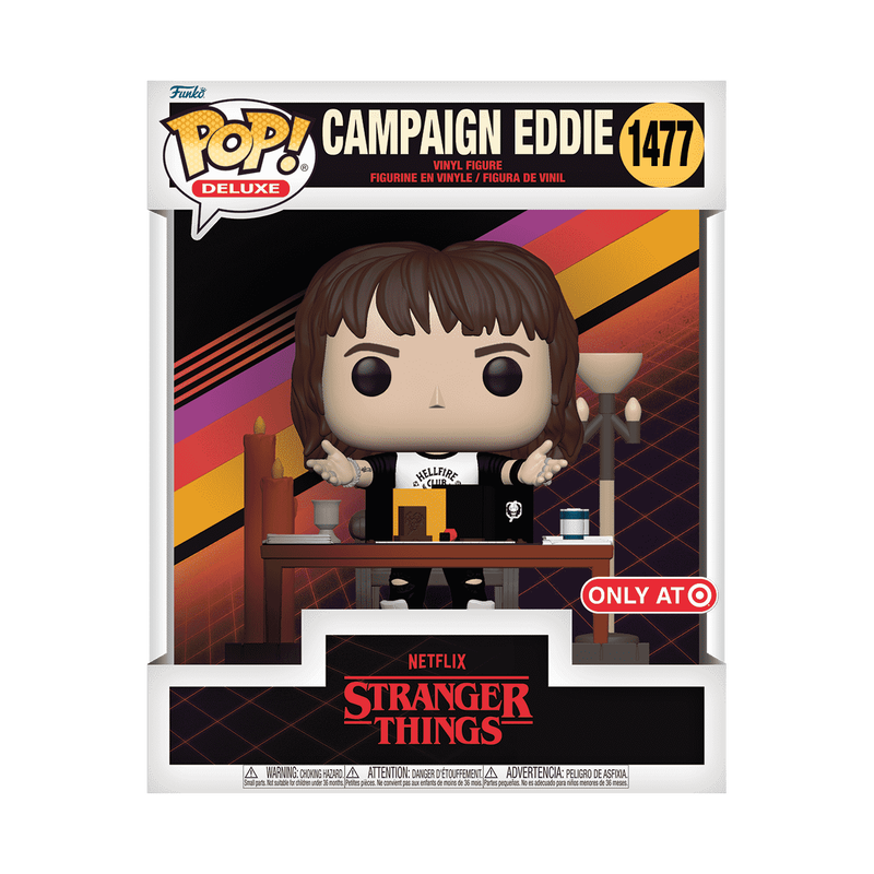 Pop! Deluxe Campaign Eddie, , hi-res view 2