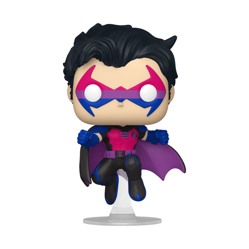 Pop! Tim Drake (Pride Flag), , hi-res view 1