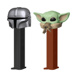 Pop! PEZ The Mandalorian & The Child 2-Pack, , hi-res view 1