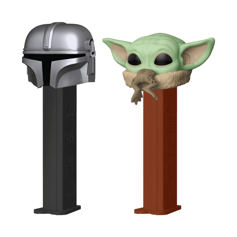 Pop! PEZ The Mandalorian & The Child 2-Pack, , hi-res view 1