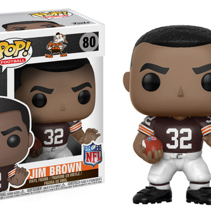 Legends - Jim Brown (Browns Home), , hi-res view 1