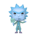 Pop! Hologram Rick Clone, , hi-res view 1