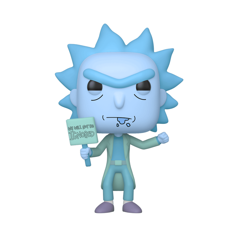 Pop! Hologram Rick Clone, , hi-res view 1