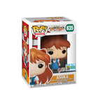 POP Animation: NGE - Asuka in Uniform, , hi-res view 1