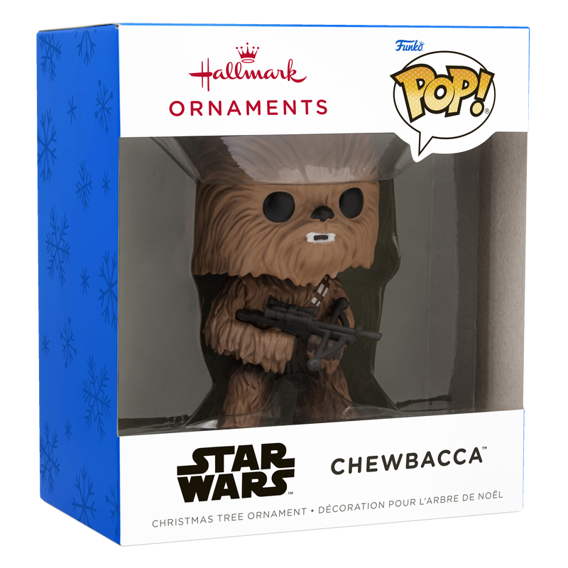 Chewbacca Ornament, , hi-res view 4