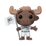POP MLB: Mariner Moose (1990 Home Uniform), , hi-res view 2
