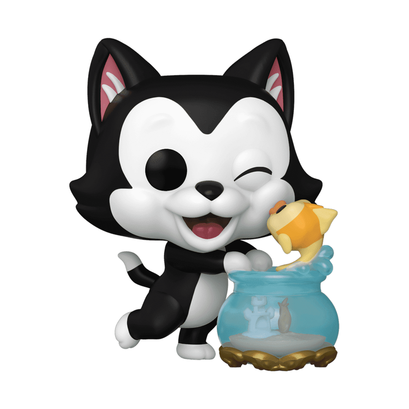 Pop! Figaro with Cleo, , hi-res view 1