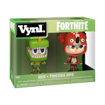 Rex & Tricera Ops 2-Pack Pint Size Heroes, , hi-res view 2