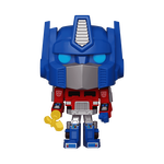 N4S GSB:TransformersVsGIJoe-OptimusPrimeW/AxeArm(P, , hi-res view 2