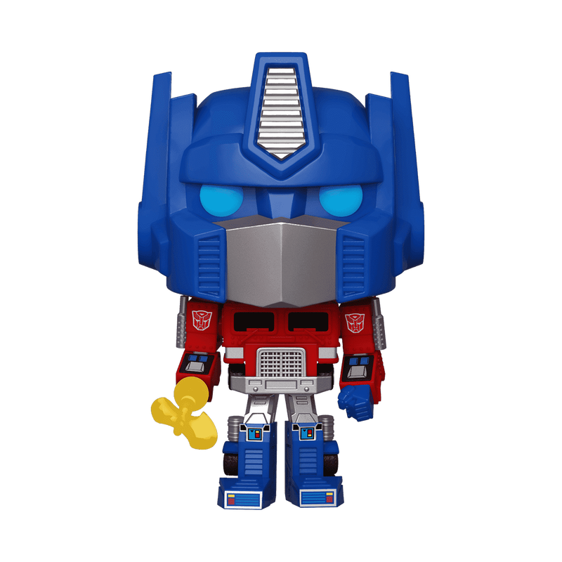 N4S GSB:TransformersVsGIJoe-OptimusPrimeW/AxeArm(P, , hi-res view 2