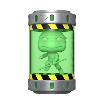 Pop! Donatello (Ooze Canister)(Nickelodeon)