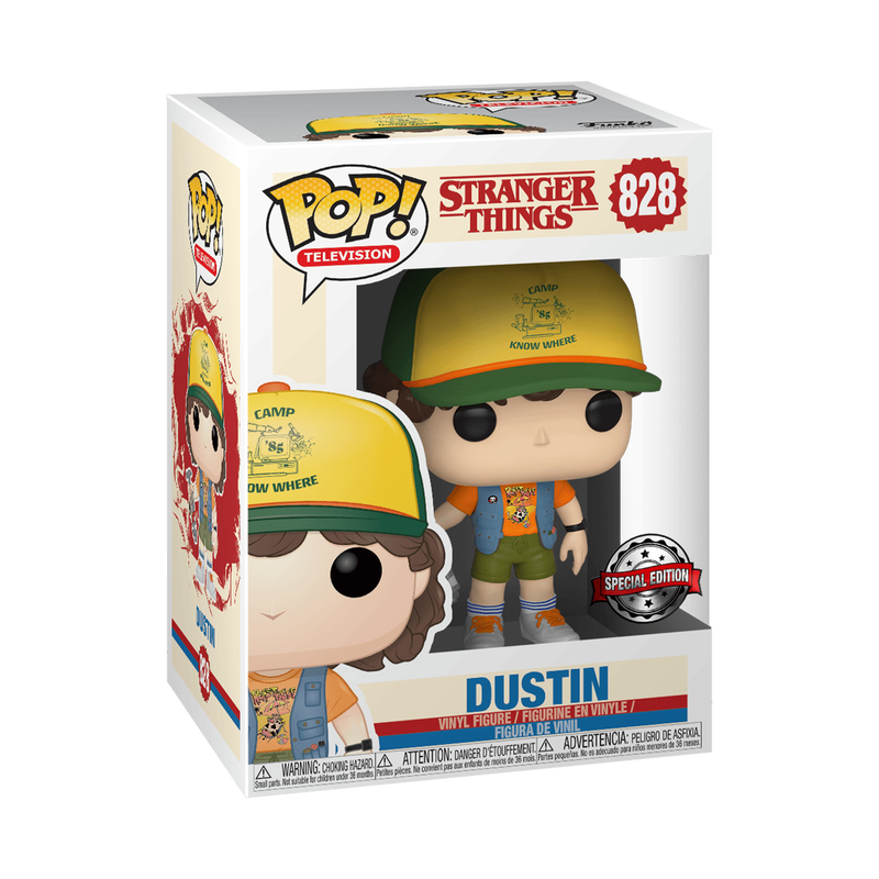 Dustin & Roast Beef Tee, , hi-res view 3
