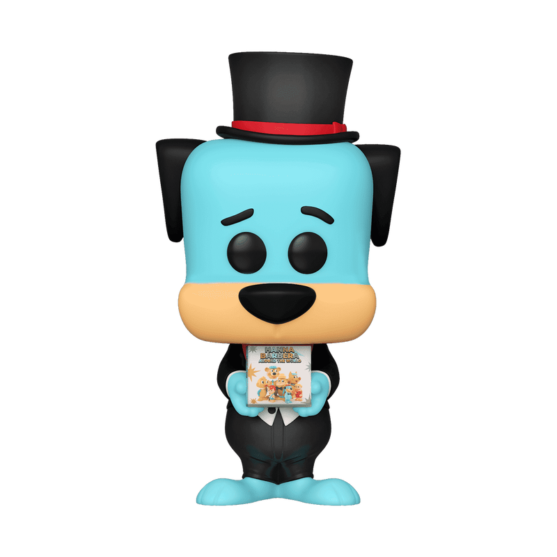 Hanna-Barbera Around the World Book and Huckleberry Hound Pop! Bundle, , hi-res view 3