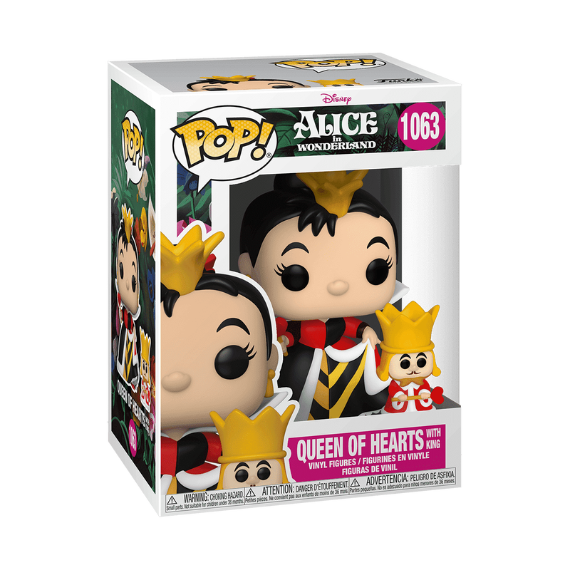 Pop! & Buddy Queen of Hearts with King, , hi-res view 2